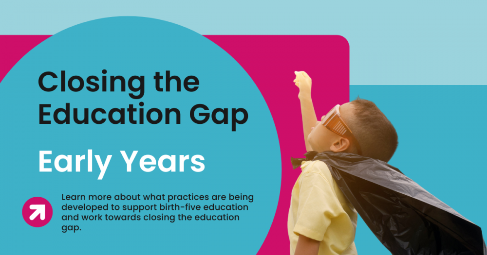 Closing the deals education gap